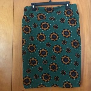 LuLaRoe Cassie Skirt